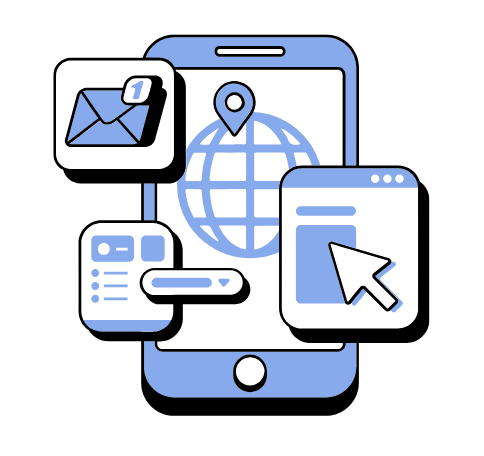 Text Return Dashboard