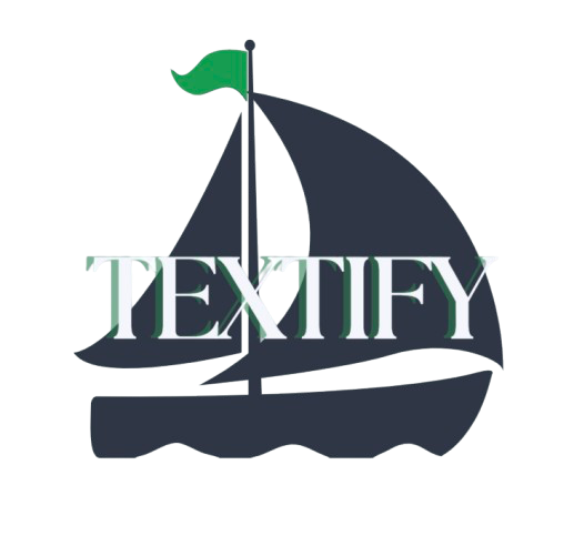Textify Logo